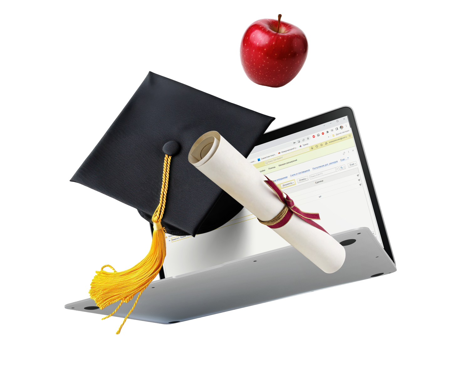 Ведение бухгалтерии для онлайн-образования во Владивостоке